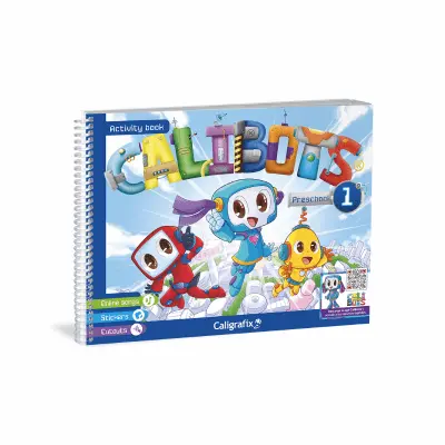 CALIGRAFIX CALIBOTS N1