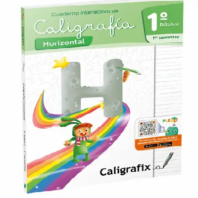 CALIGRAFIX 1B 1S HORIZONTAL