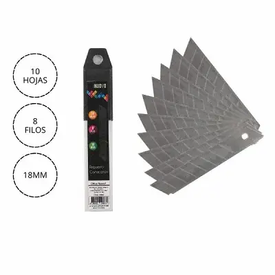 REPUESTO CORTA CARTON GRANDE NUOVO