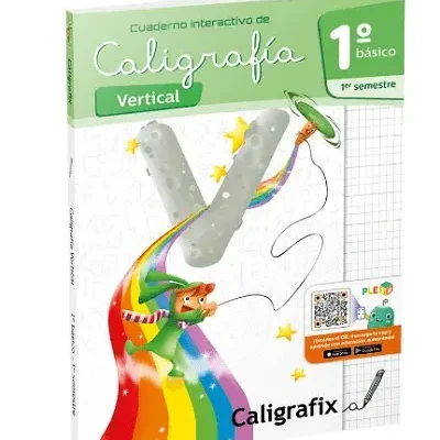 CALIGRAFIX 1B 1S VERTICAL