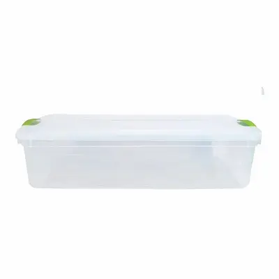 CAJA PLASTICA ORGANIZADORA 32 LITROS
