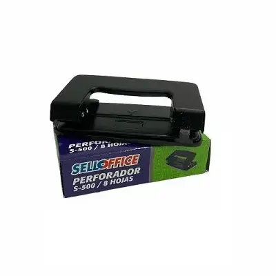 PERFORADOR SELLOFFICE CHICO