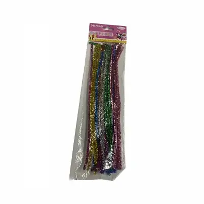 LIMPIA PIPA GLITTER SURTIDO