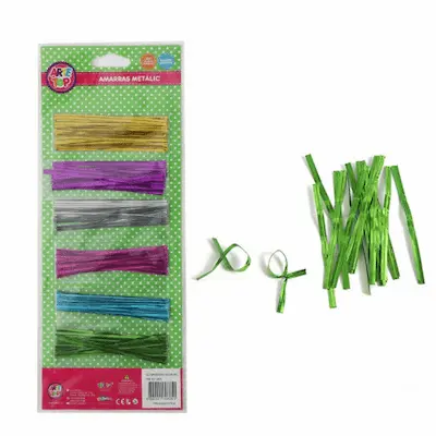 AMARRA METALICA ARTE TOP