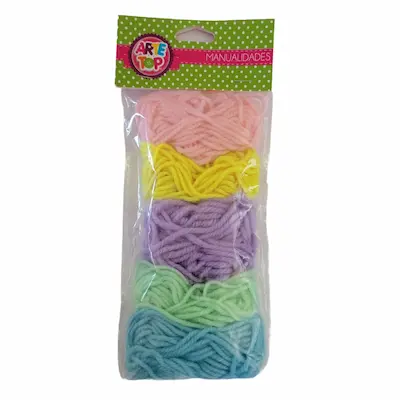 DISPLAY LANA ARTE TOP PASTEL