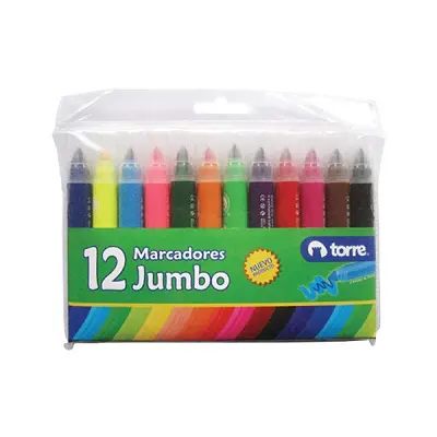 MARCADOR JUMBO TORRE 12 COL
