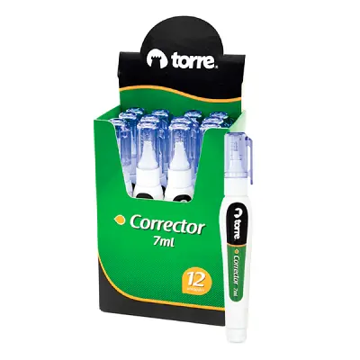 CORRECTOR LAPIZ TORRE