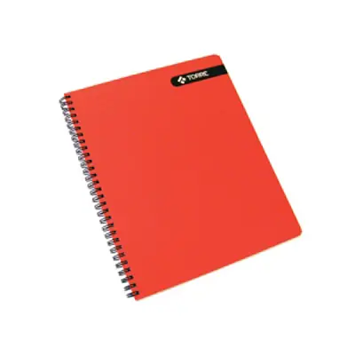 CUADERNO UNIVERSITARIO TORRE LISO MAT 5
