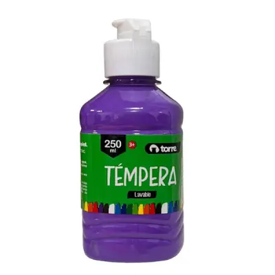 TEMPERA TORRE 250ML