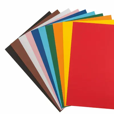 CARTULINA ESPAÑOLA ARTE TOP 15 UND