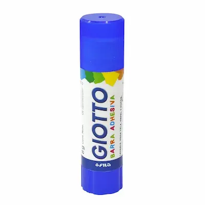 PEGAMENTO EN BARRA GIOTTO 8 GRS