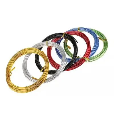 ALAMBRE DE ALUMINIO SKOLE