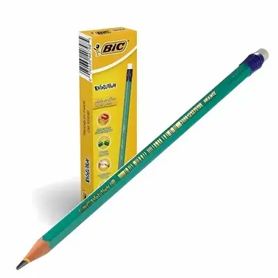 LAPIZ GRAFITO BIC EVOLUTION C/G