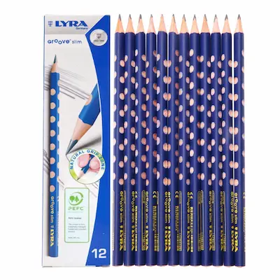LAPIZ GRAFITO LYRA GROOVE