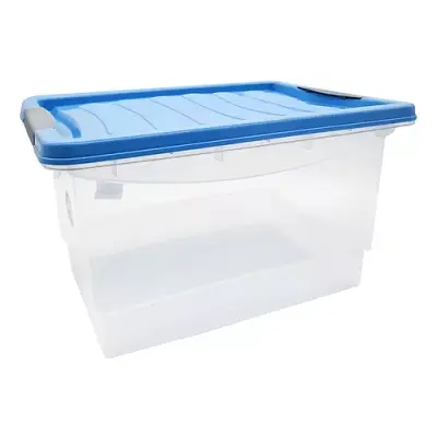 CAJA PLASTICA ORGANIZADORA 18 LITROS