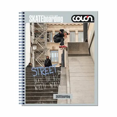 CUADERNO UNIVERSITARIO COLON DEP.EXTREMO