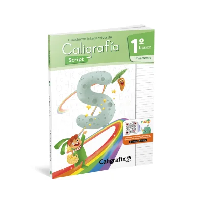 CALIGRAFIX 1B 1S SCRIPT