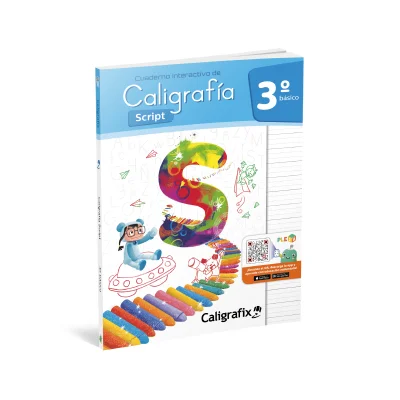 CALIGRAFIX 3B SCRIPT