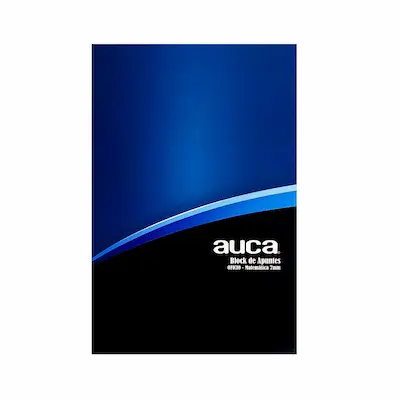 BLOCK PREPICADO AUCA OFICIO 7M