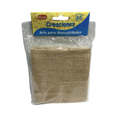 ARPILLERA NATURAL 50X50