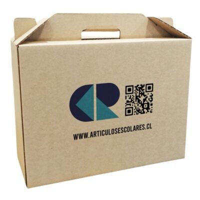 CAJA UTILES ESCOLARES COMCR