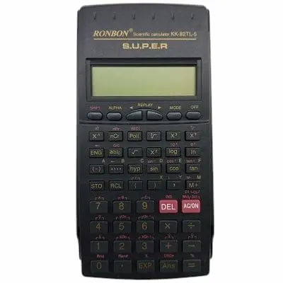 CALCULADORA CIENTIFICA 299 DIG D/A