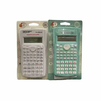 CALCULADORA CIENTIFICA DISPLAY