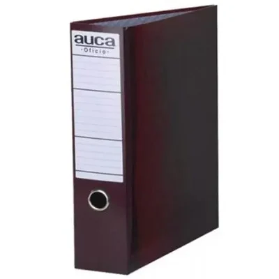 ARCHIVADOR LOMO ANCHO OFICIO AUCA