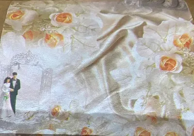 PAPEL REGALO NOVIOS N°70