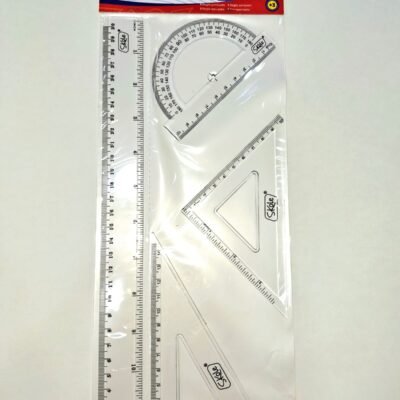REGLA SET 30 CM SKOLE