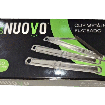 ACCOCLIP METÁLICO